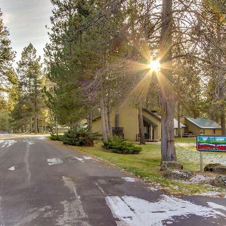 Ranch Cabin #38 Sunriver Exterior foto